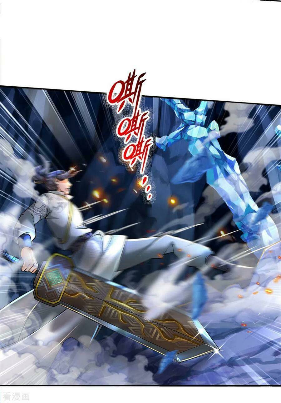 Thân Thể Của Ta Là Kiếm Chủng: Chapter 105