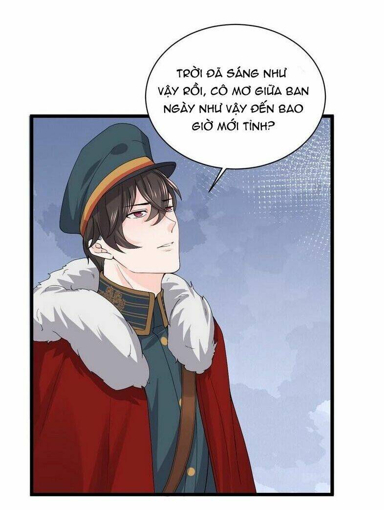 Vợ Yêu Tư Sủng Của Thiếu Soái: Chapter 11