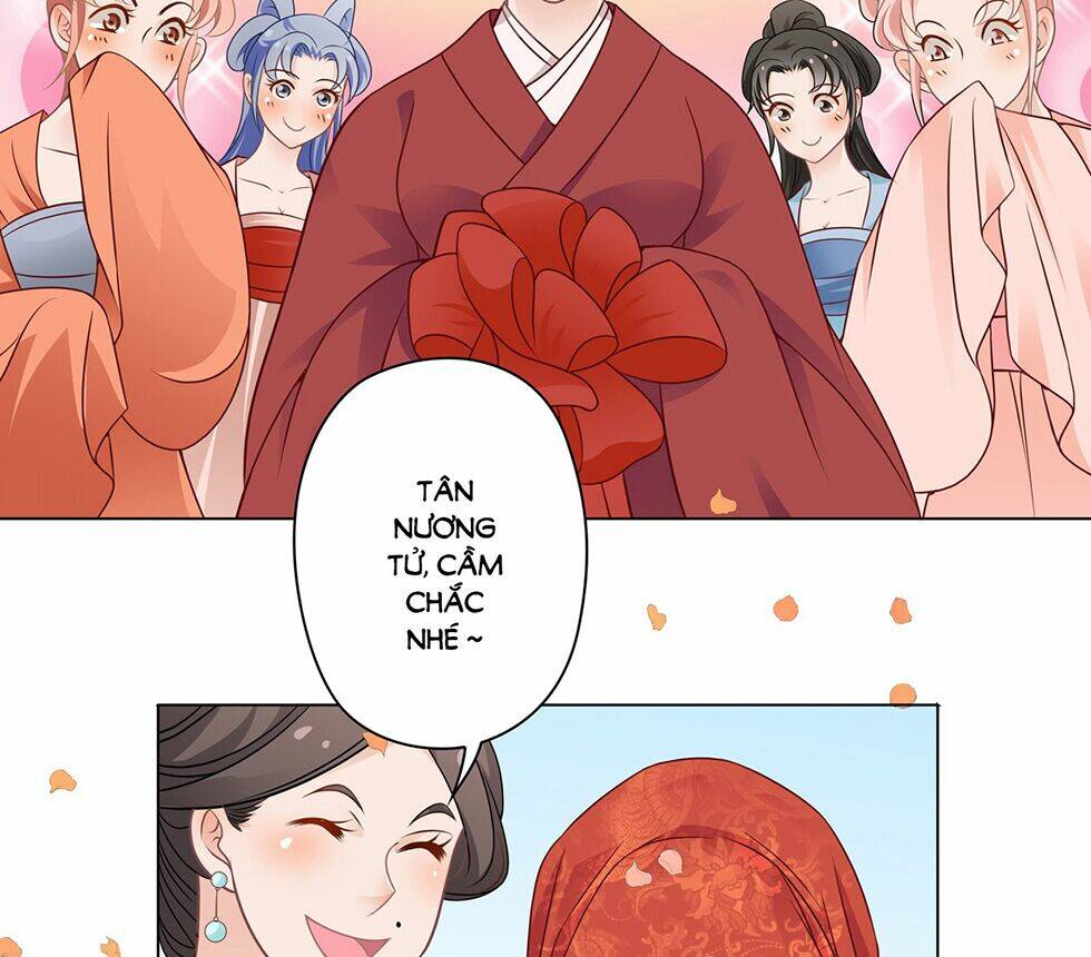 Vương Phi Thật Uy Vũ: Chapter 3.2