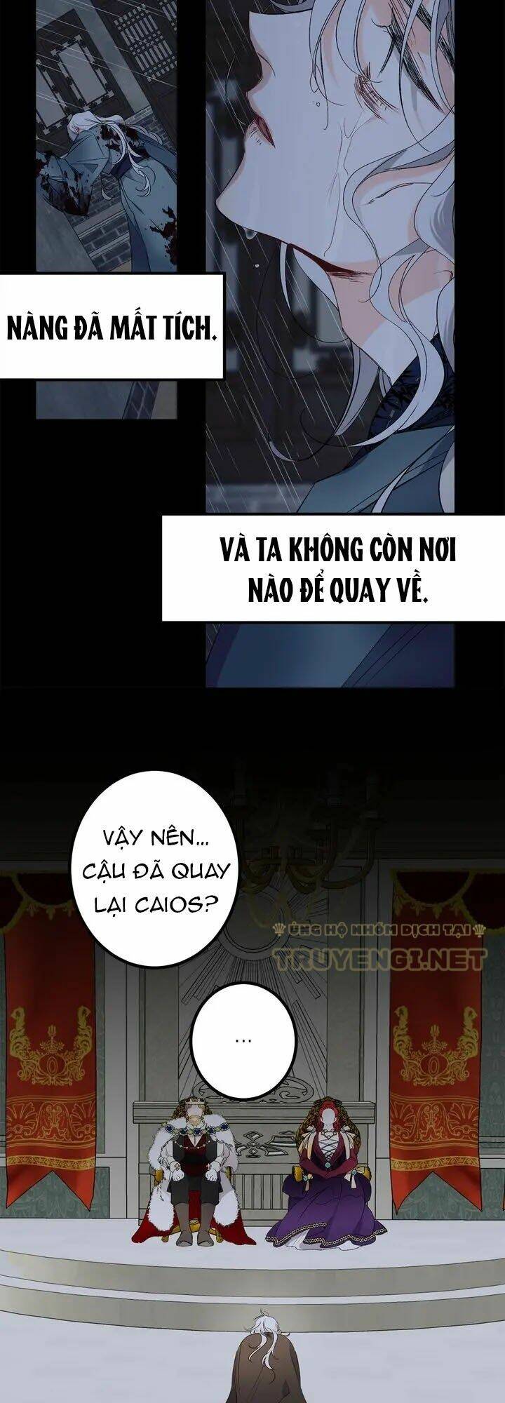 Tình Điên Dại: Chapter 54