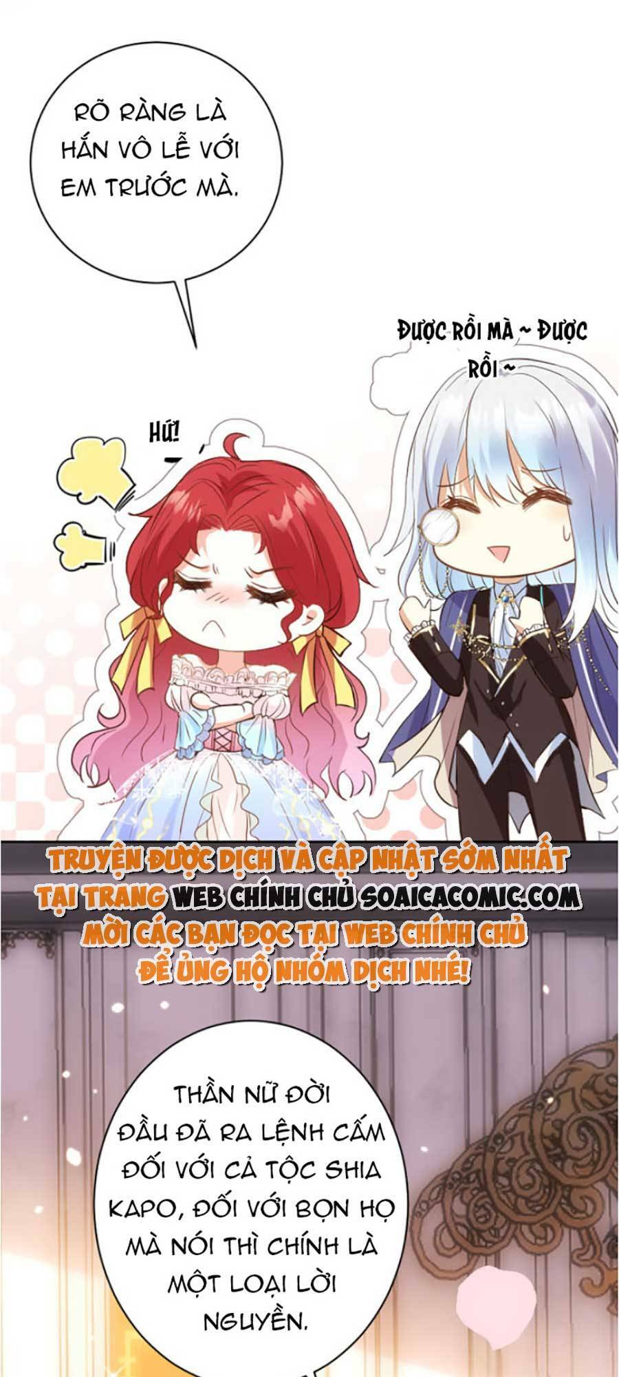 Thần Nữ Hôm Nay Sống Sót Không: Chapter 2