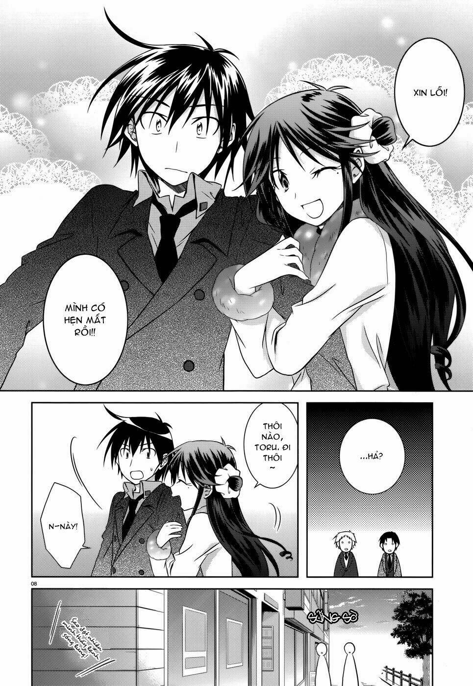 Iris Zero: Chapter 31