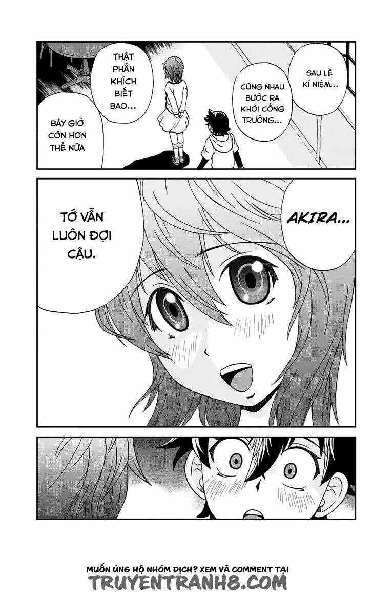 Our Reason For Living: Chapter 52