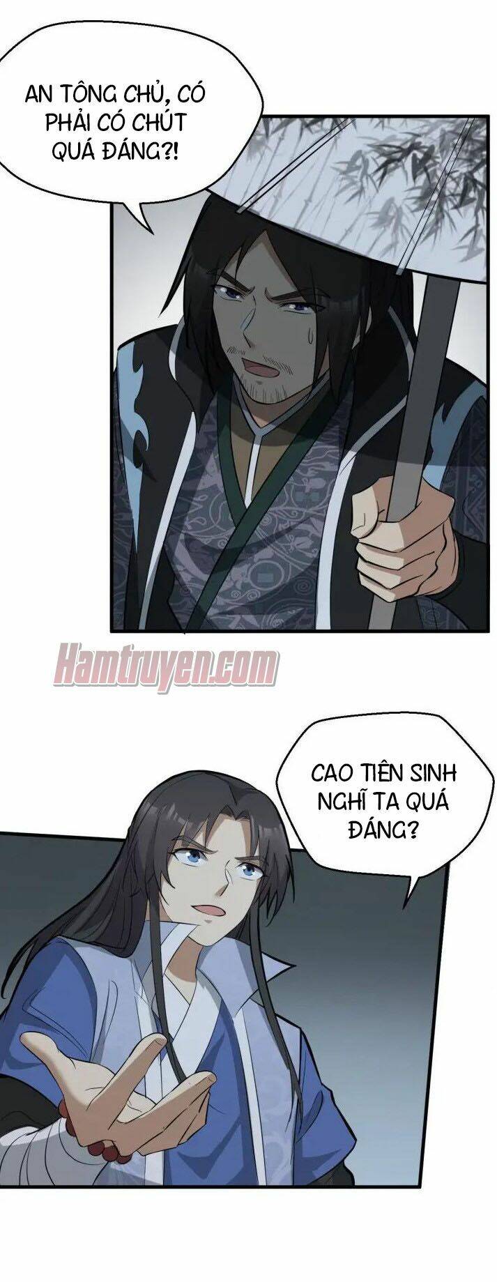 Đại Nghịch Chi Môn: Chapter 81
