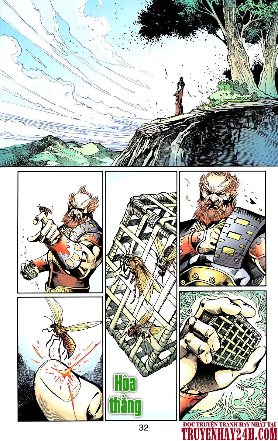 Thiên Tử Truyền Kỳ 6 - Hồng Vũ Đại Đế: Chapter 75