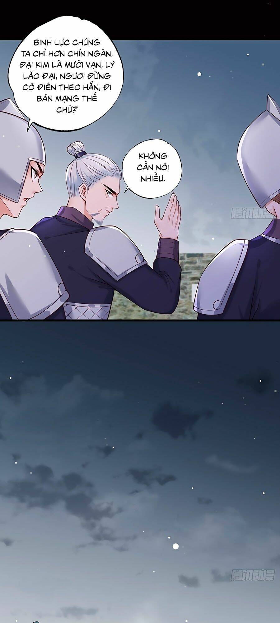 Nữ Thủ Phú Chi Kiều Sủng Nhiếp Chính Vương: Chapter 36