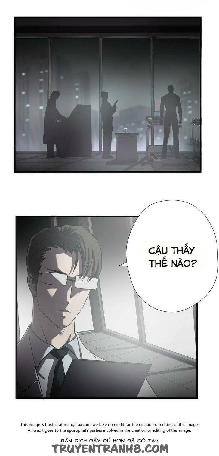 Kẻ Bị Ruồng Bỏ: Chapter 25