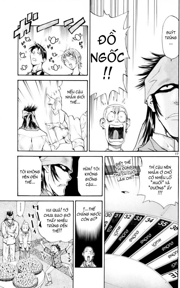 Vua Bánh Mì: Chapter 61