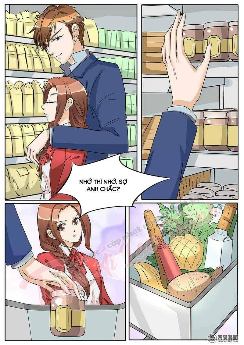 Boss Ca Ca! Nhĩ Khiếm Tấu: Chapter 37