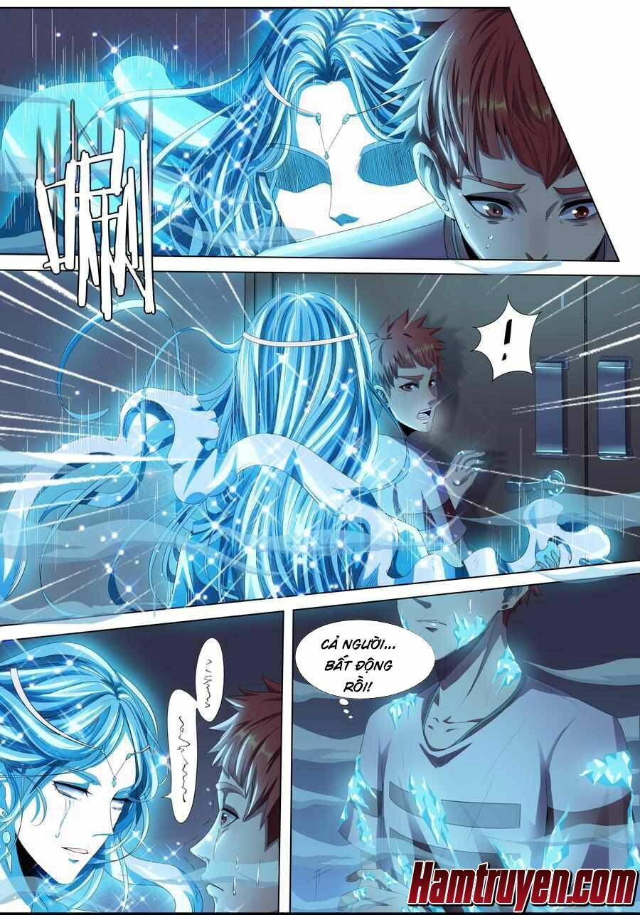 Khách Trọ Của Tôi Là Yêu Quái: Chapter 5