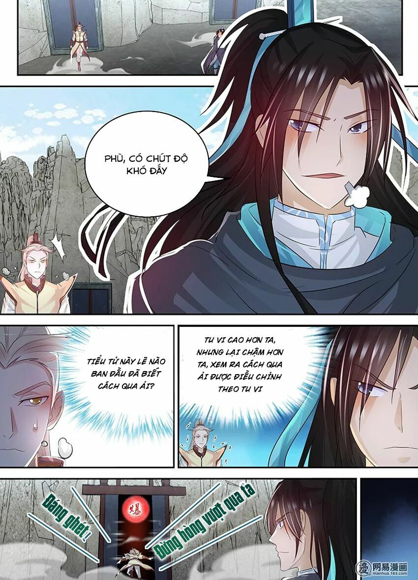 Vĩnh Hằng Chí Tôn: Chapter 78