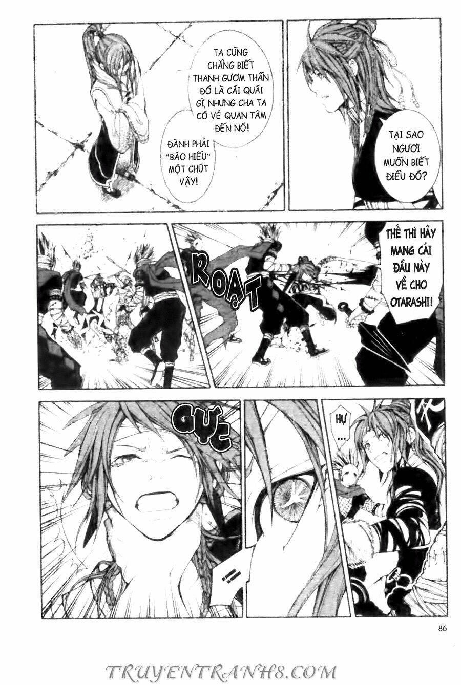 Thanh Gươm Ma Thuật: Chapter 7