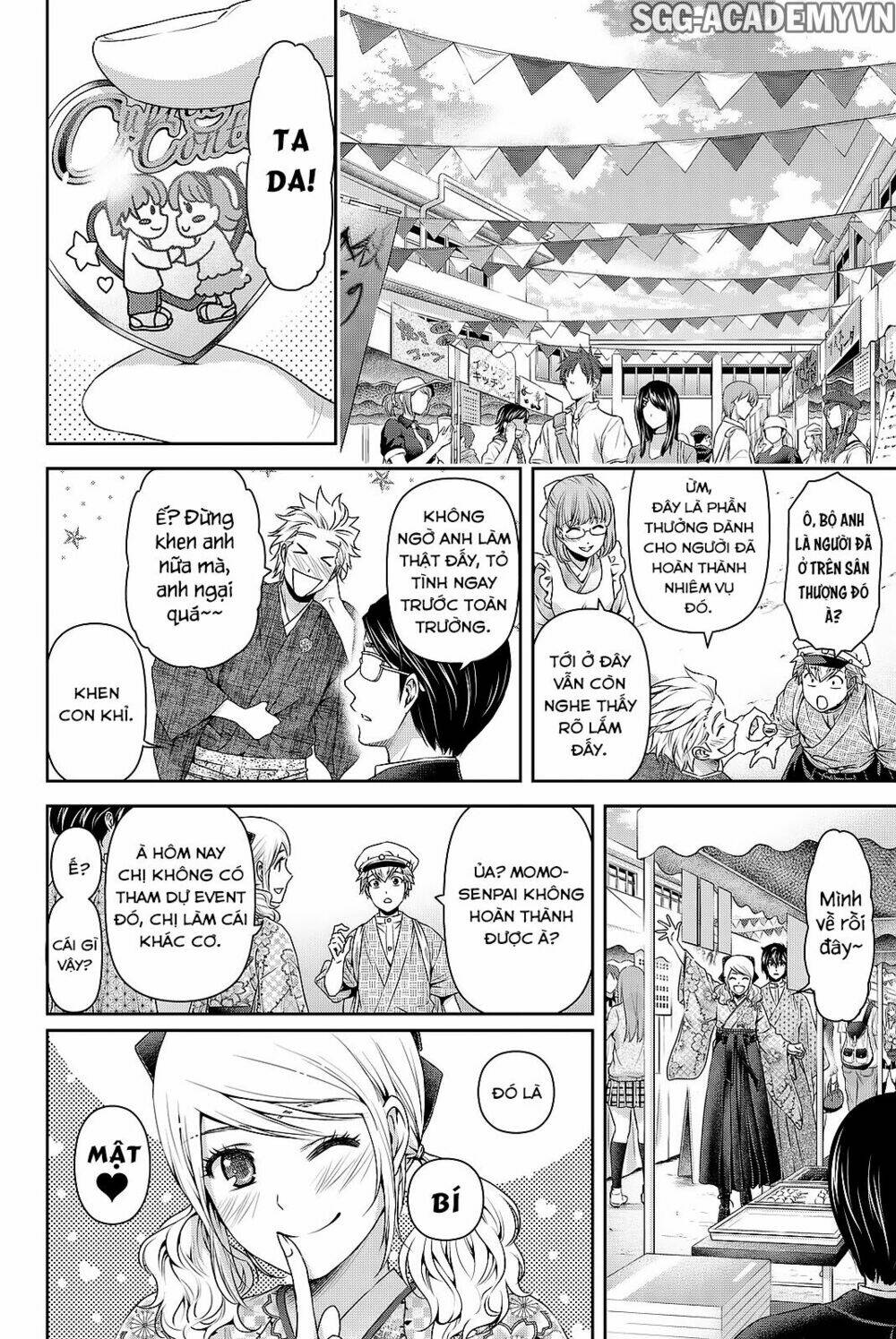 Bạn Gái Chung Nhà: Chapter 113