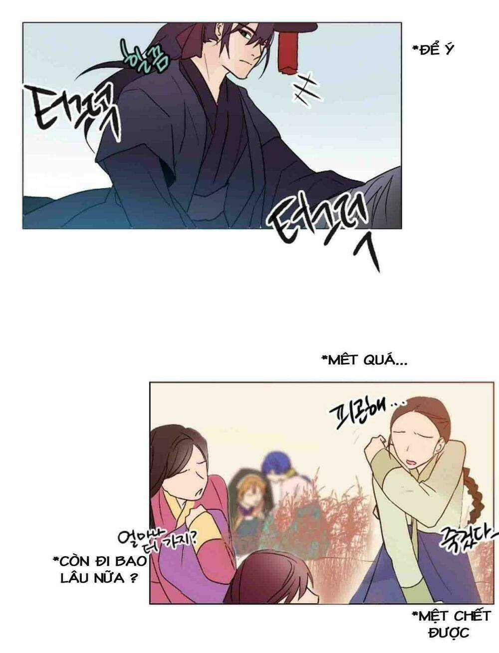 Chae Hong Sa: Chapter 10