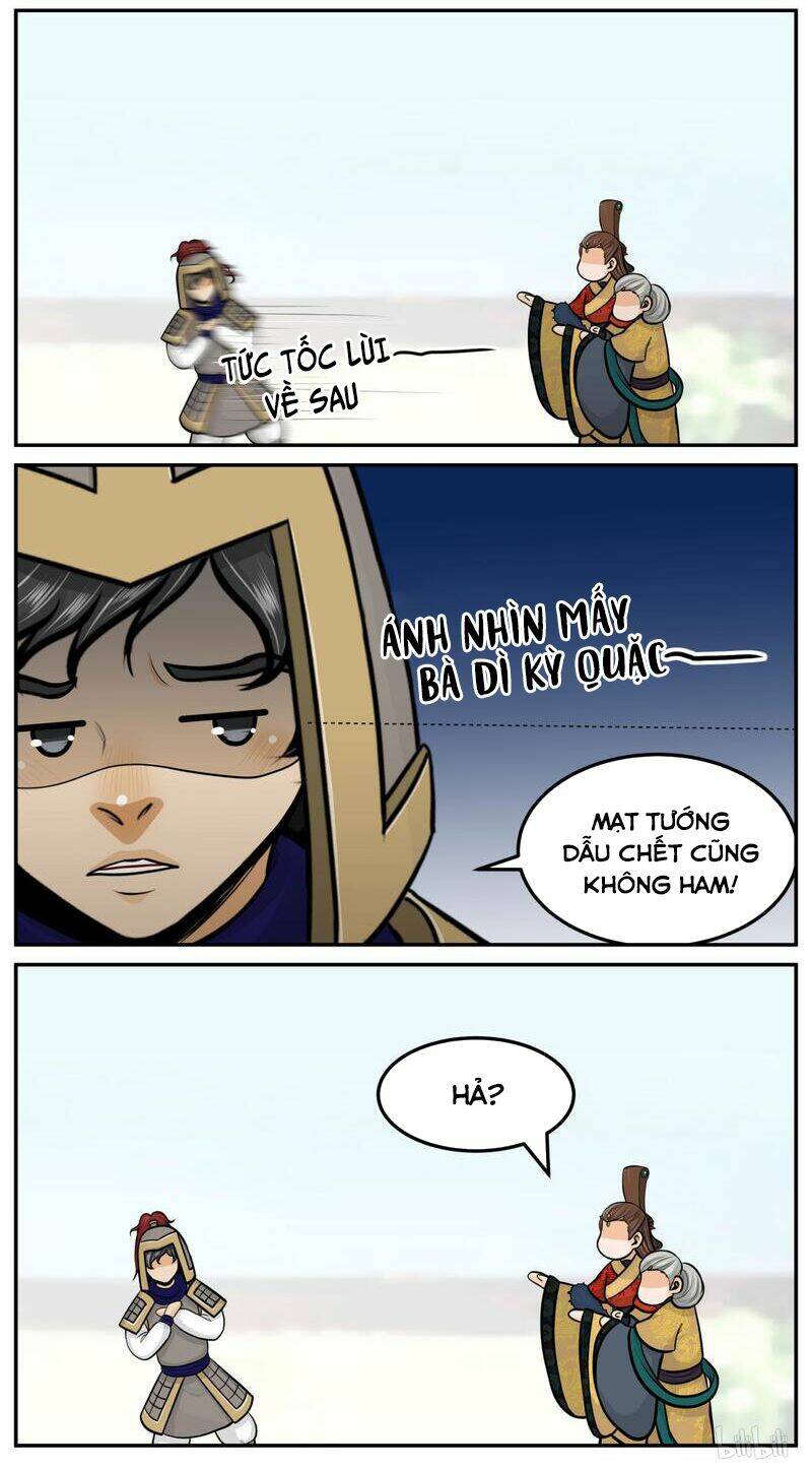 Hoàng Thượng Pê-Đê - Hãy Tránh Xa Ta Ra: Chapter 334