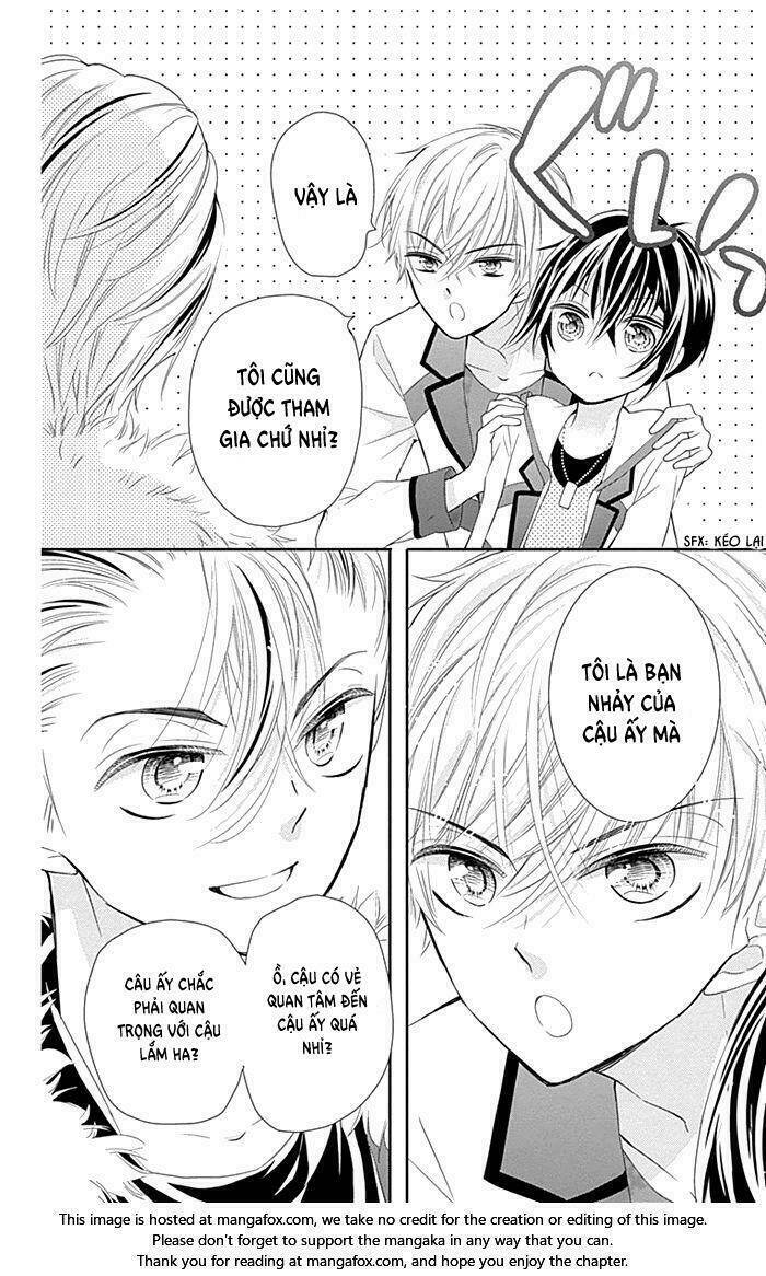 Buddy Go!: Chapter 11