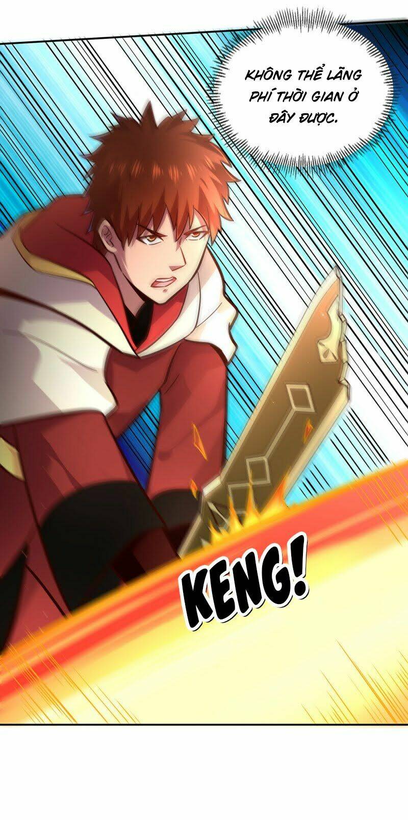 Võ Linh Kiếm Tôn: Chapter 114