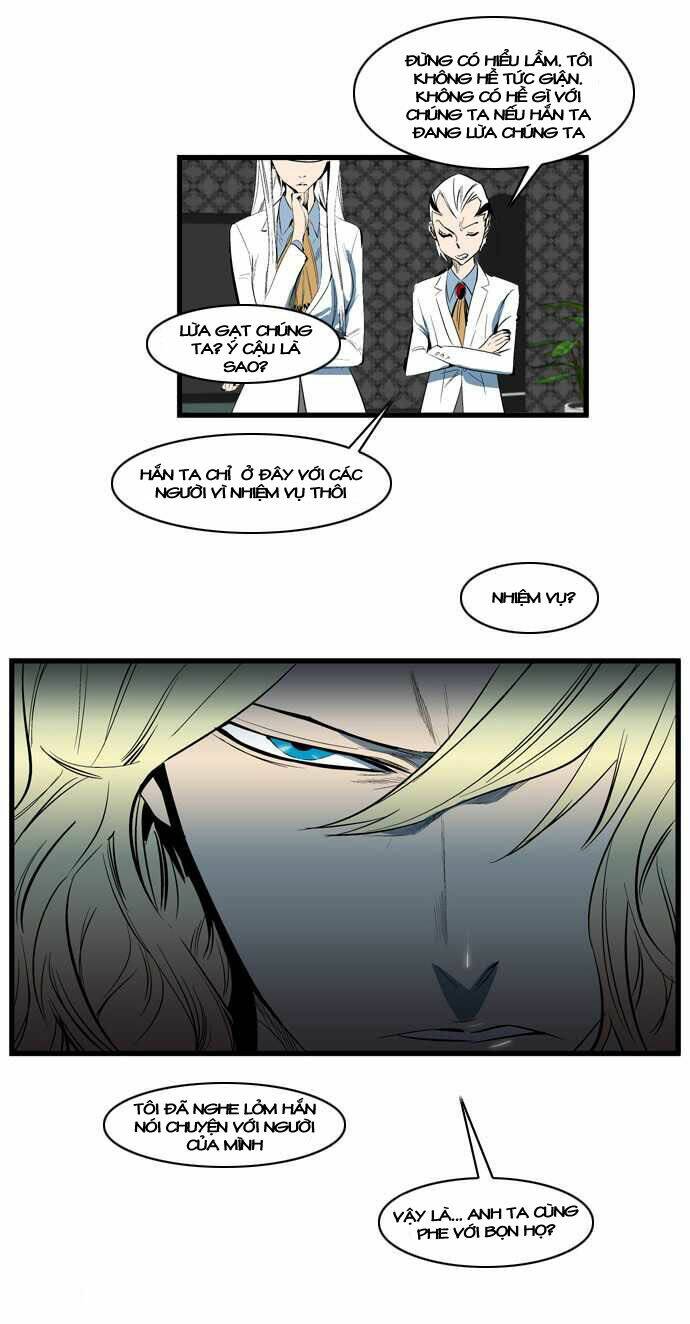 Ma Cà Rồng Quý Tộc: Chapter 115