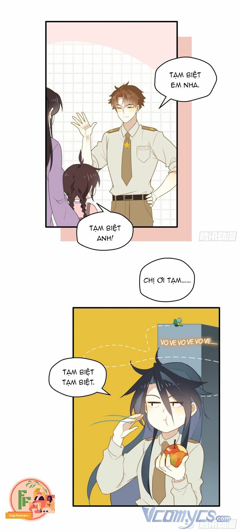 Nữ Phụ Như Tôi Cũng Có Ngày Ra Mắt: Chapter 7