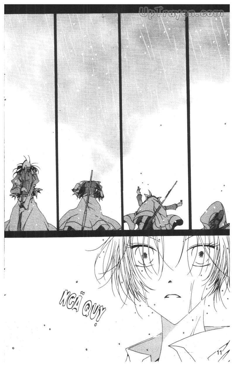 Nước Mắt Nàng Tiên Cá: Chapter 9