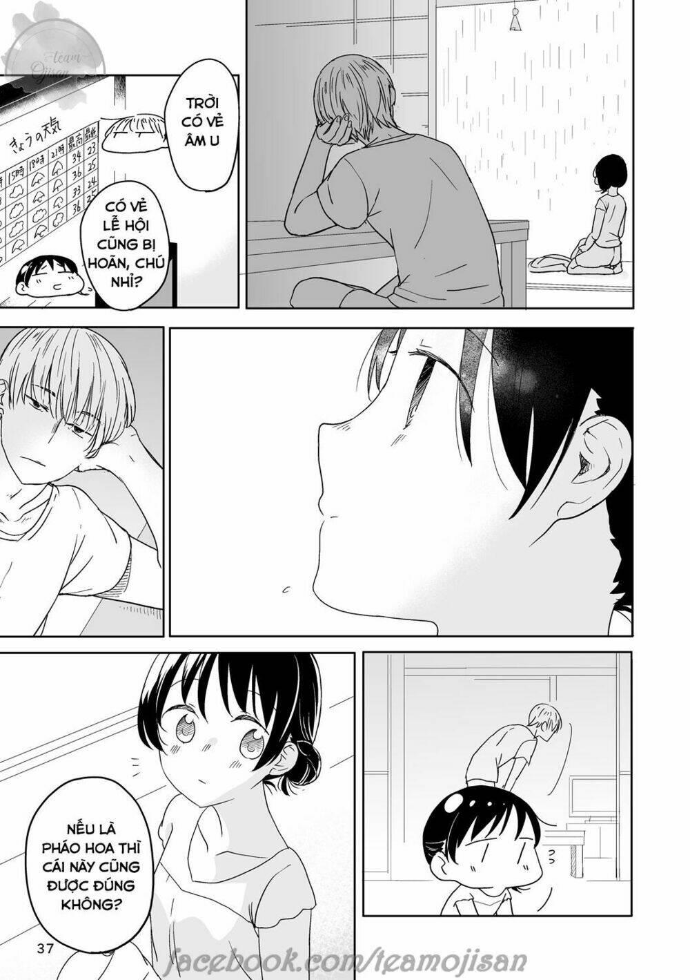 Câu Chuyện Của Miiko: Chapter 5