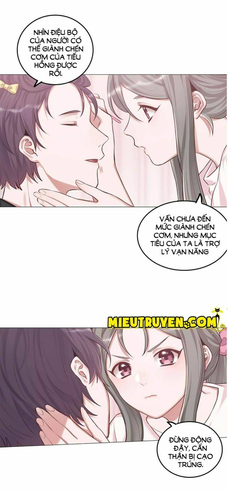 Tướng Quân Mời Xuất Đạo: Chapter 50