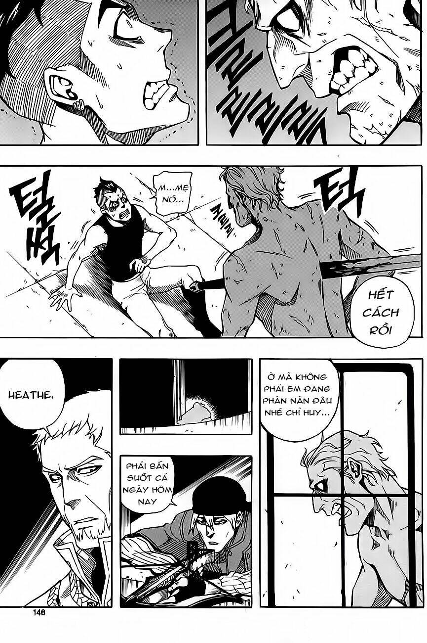 Kingdom Of Zombie: Chapter 5