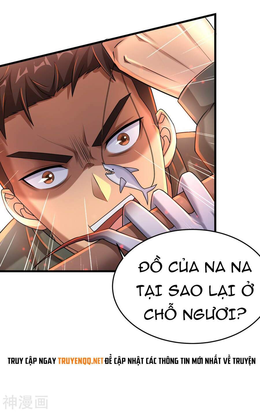 Siêu Năng Phân Hóa: Chapter 23