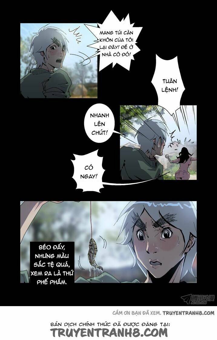 Thâu Hồn: Chapter 72