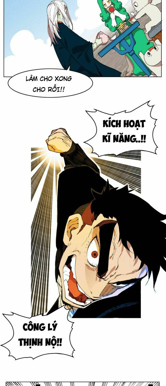 Hard Core Leveling Warrior: Chapter 87