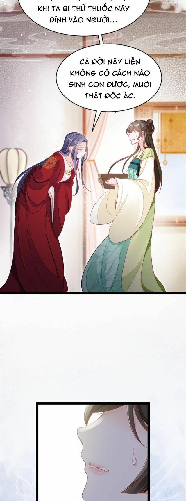 Mau Xuyên Không Rửa Tội Cho Nhân Vật Phản Diện: Chapter 7