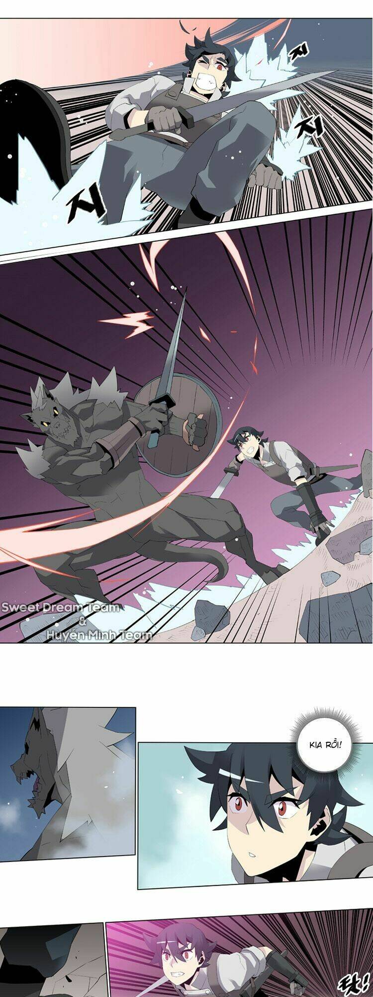 Maze Age Z: Chapter 8