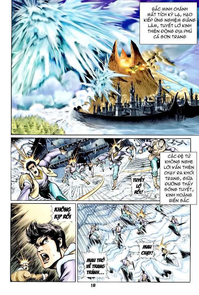 Thần Binh Huyền Kỳ I: Chapter 109