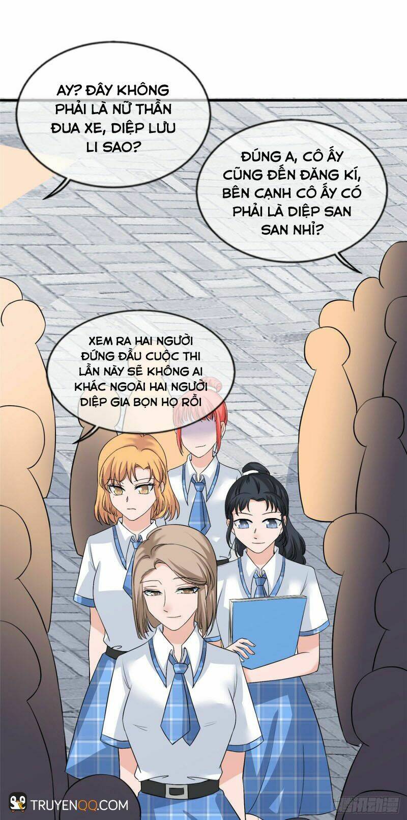 Siêu Cấp Nữ Thần Trọng Sinh: Chapter 19