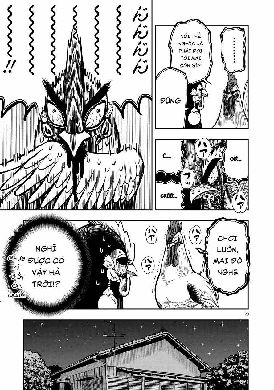 Cự Kê Chiến Ký: Chapter 9.2