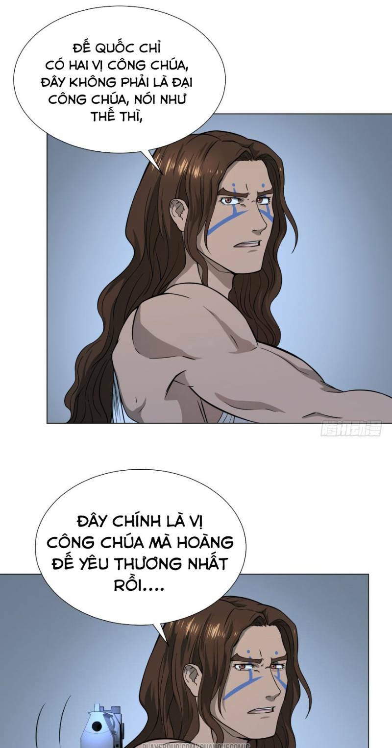Danh Sách Kẻ Phản Diện: Chapter 36