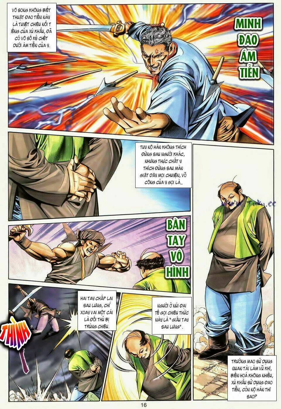 Tuyệt Thế Vô Song: Chapter 180