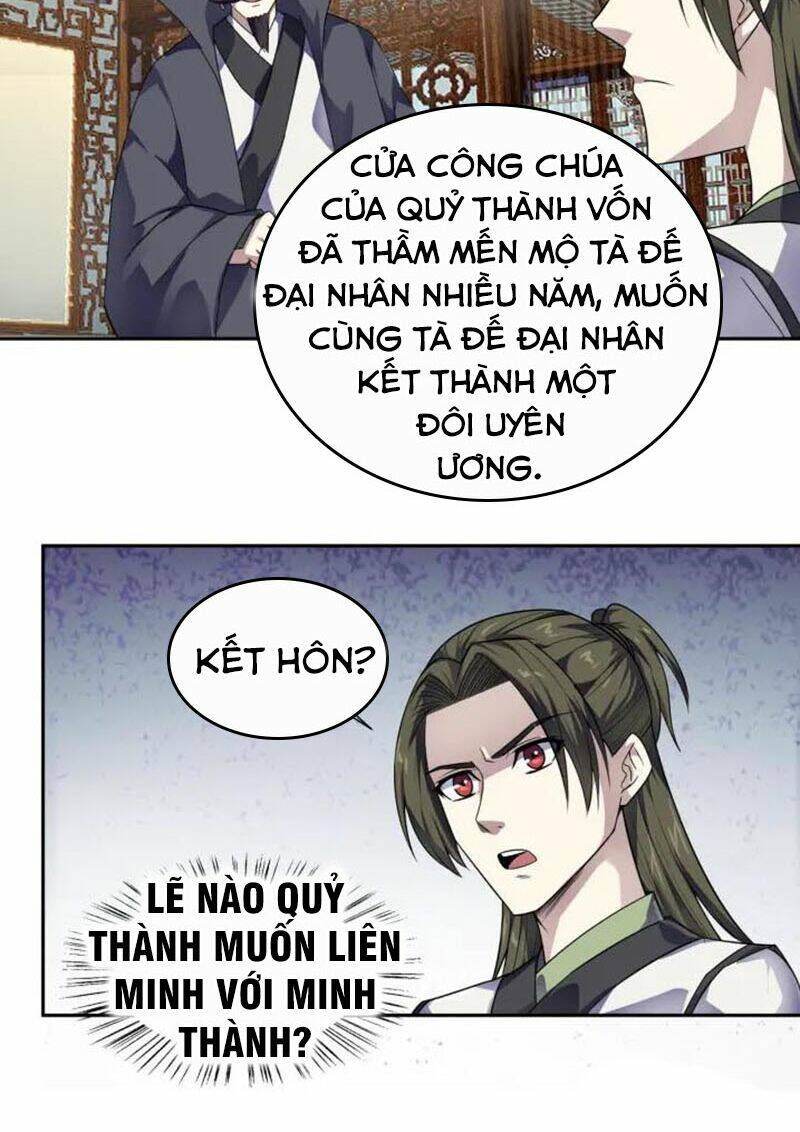 Nghịch Thiên Đại Thần: Chapter 89