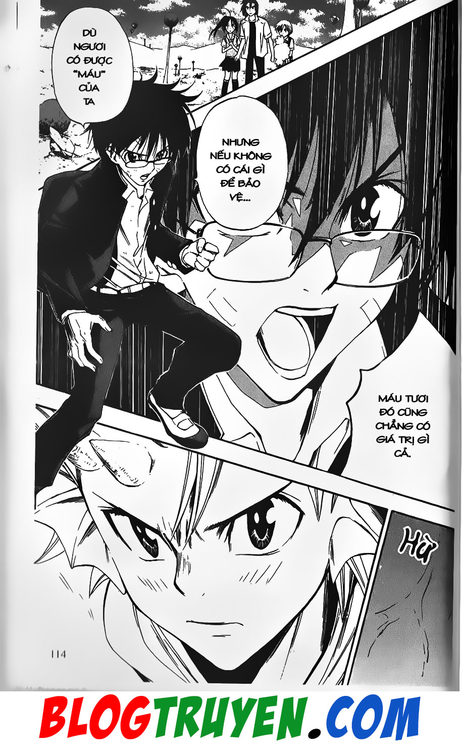 Bác Sĩ Ma Giới: Chapter 63