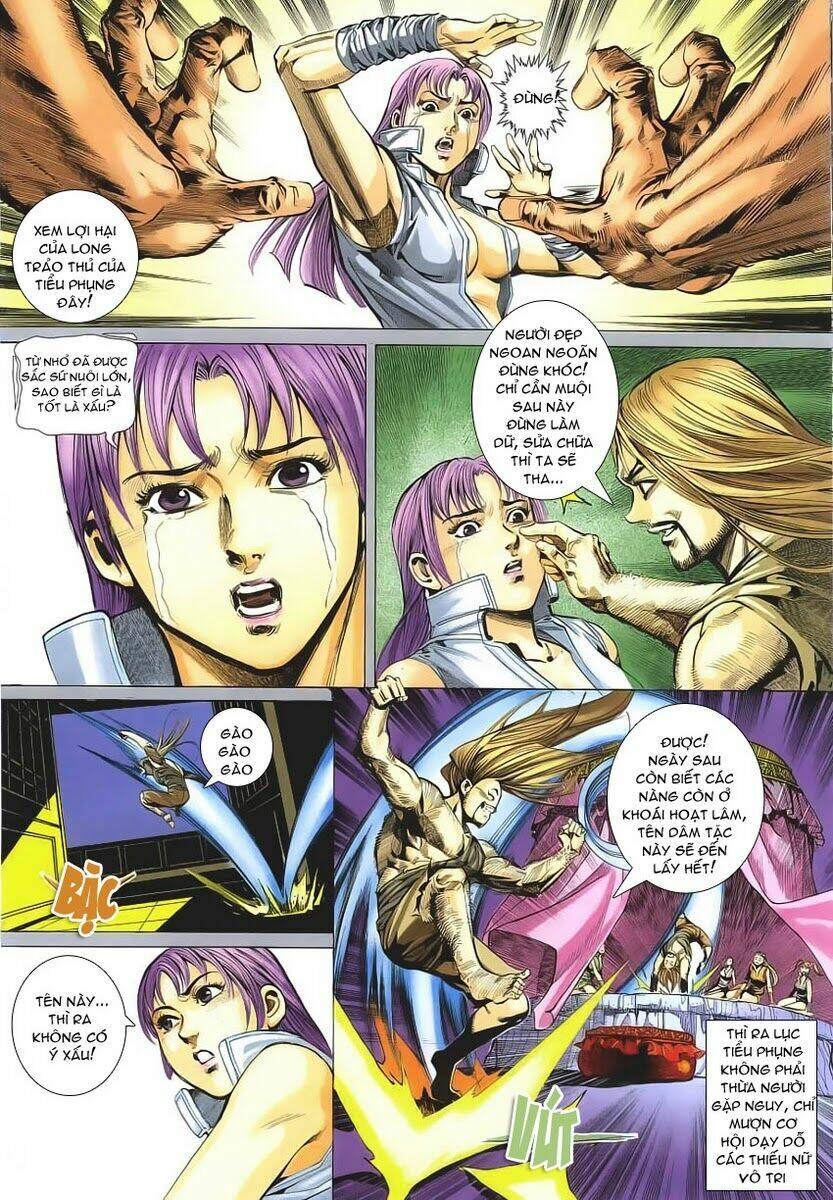 Cổ Long Quần Hiệp: Chapter 13