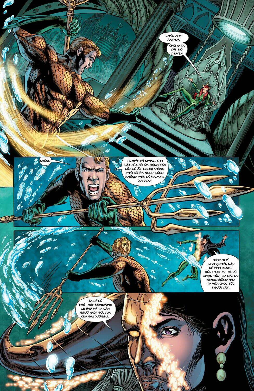 Aquaman: Chapter 25.1