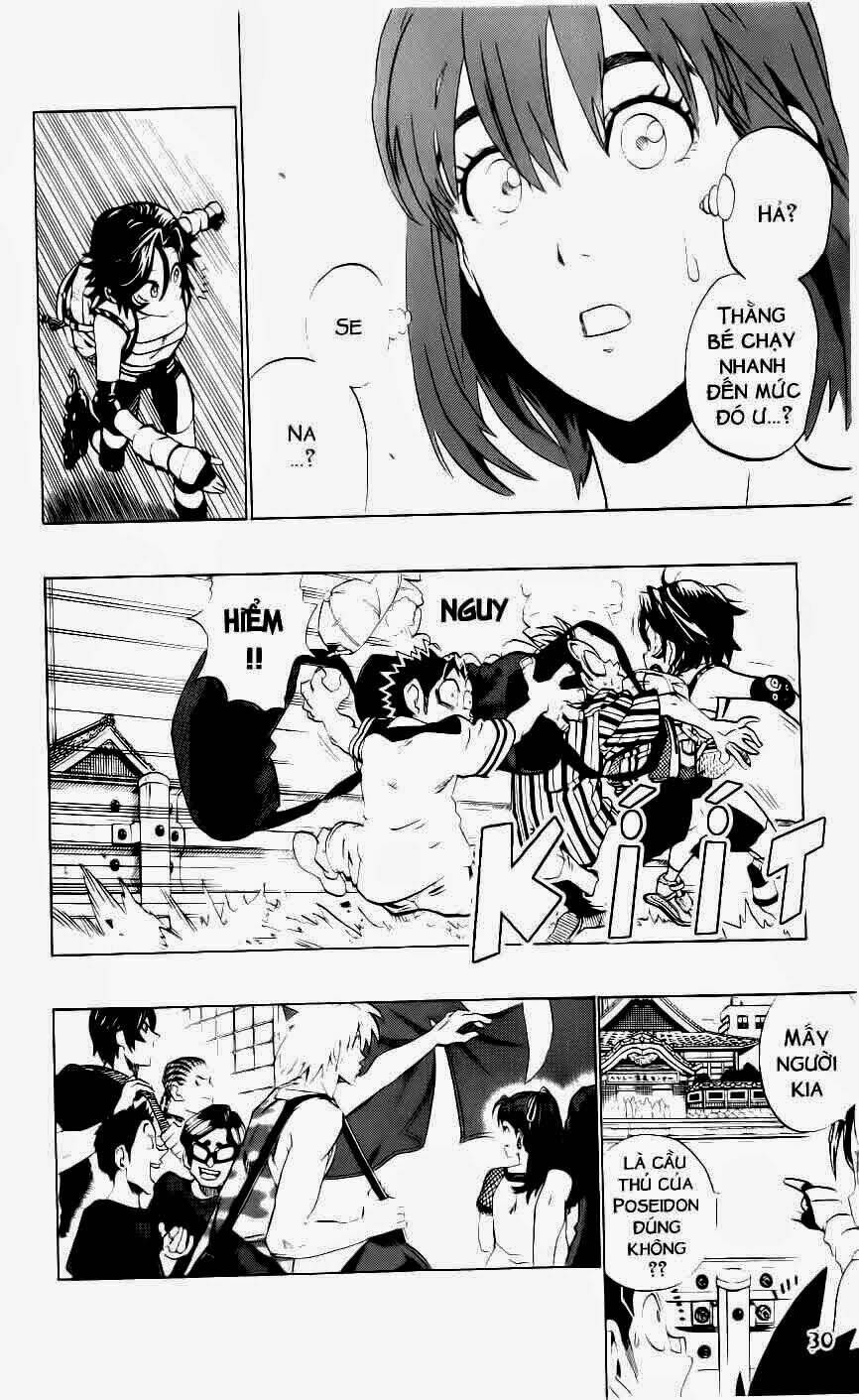 Lá Chắn Mắt: Chapter 153