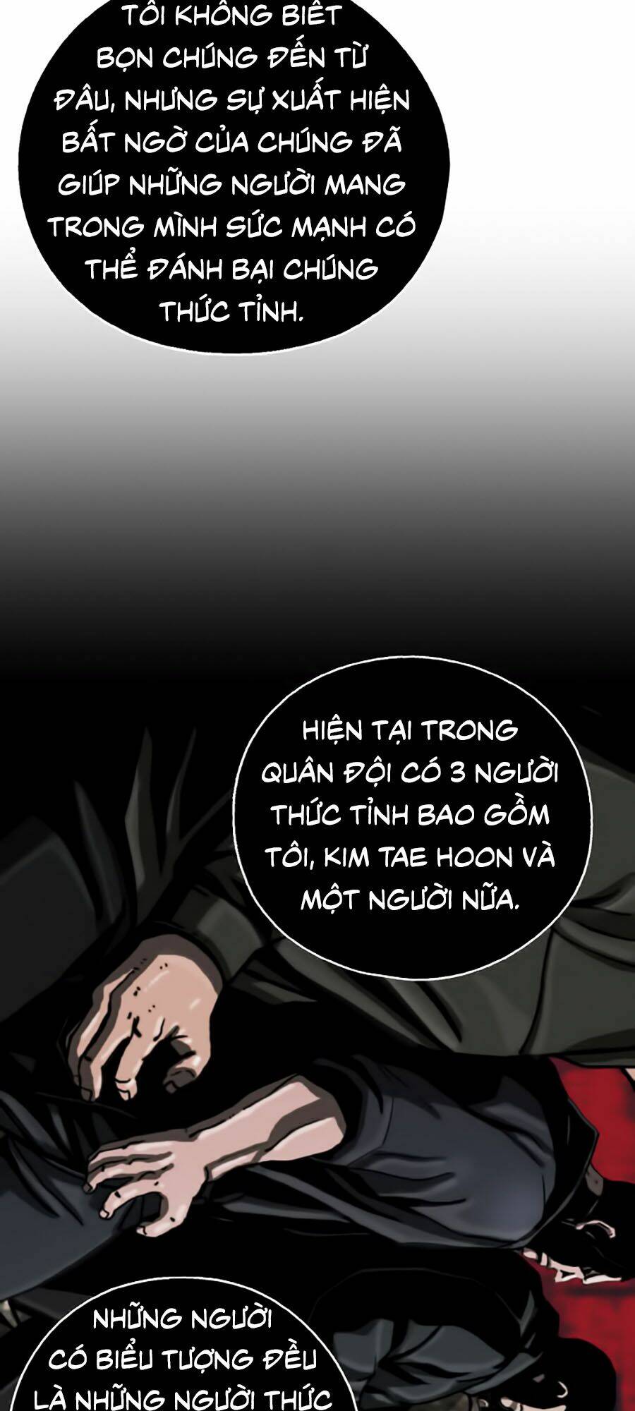 Thợ Săn Đầu Tiên: Chapter 9