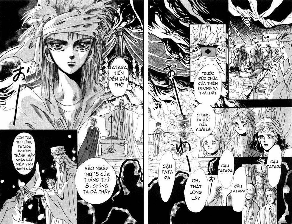 Đứa Con Số Phận: Chapter 1