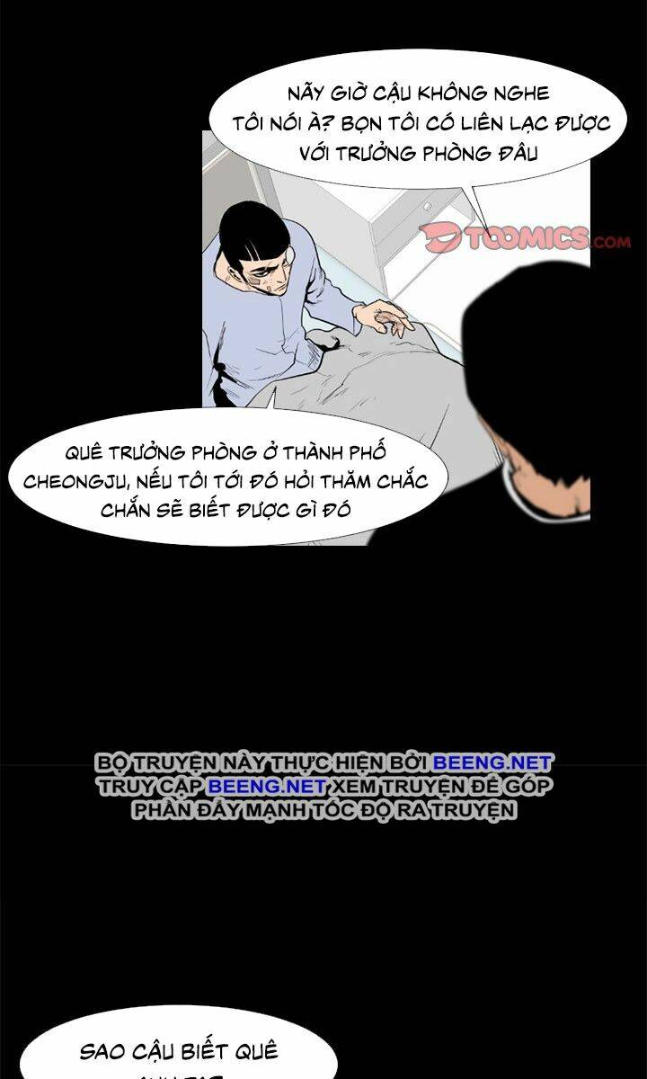 Kẻ Mạnh Nhất - Tong Edge: Chapter 46