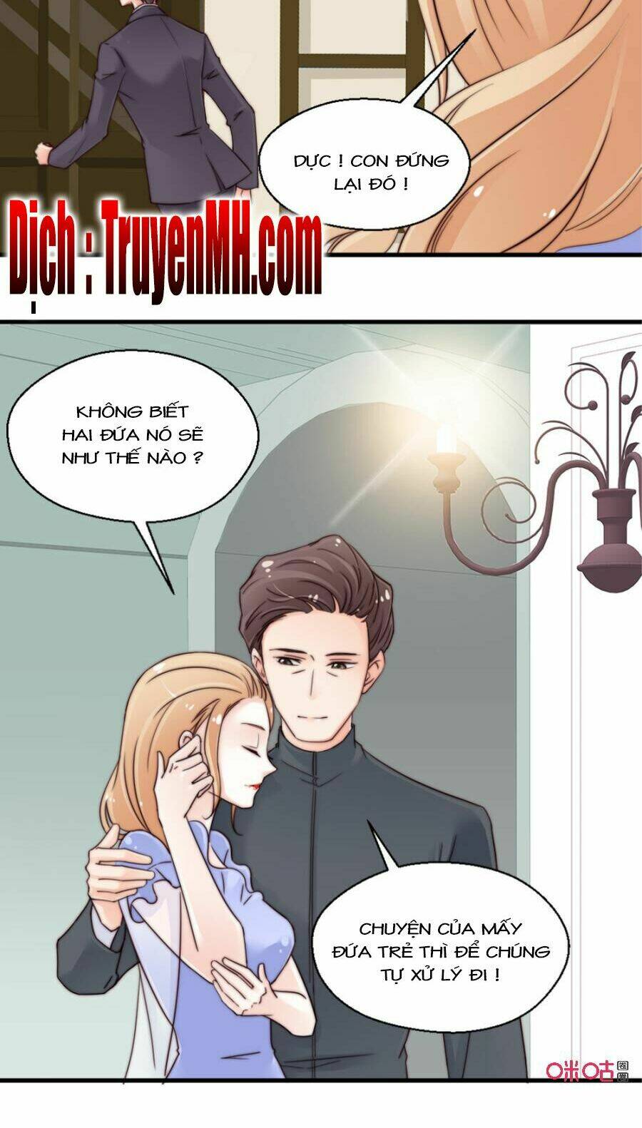 Bí Mật Của Thiên Kim: Chapter 73