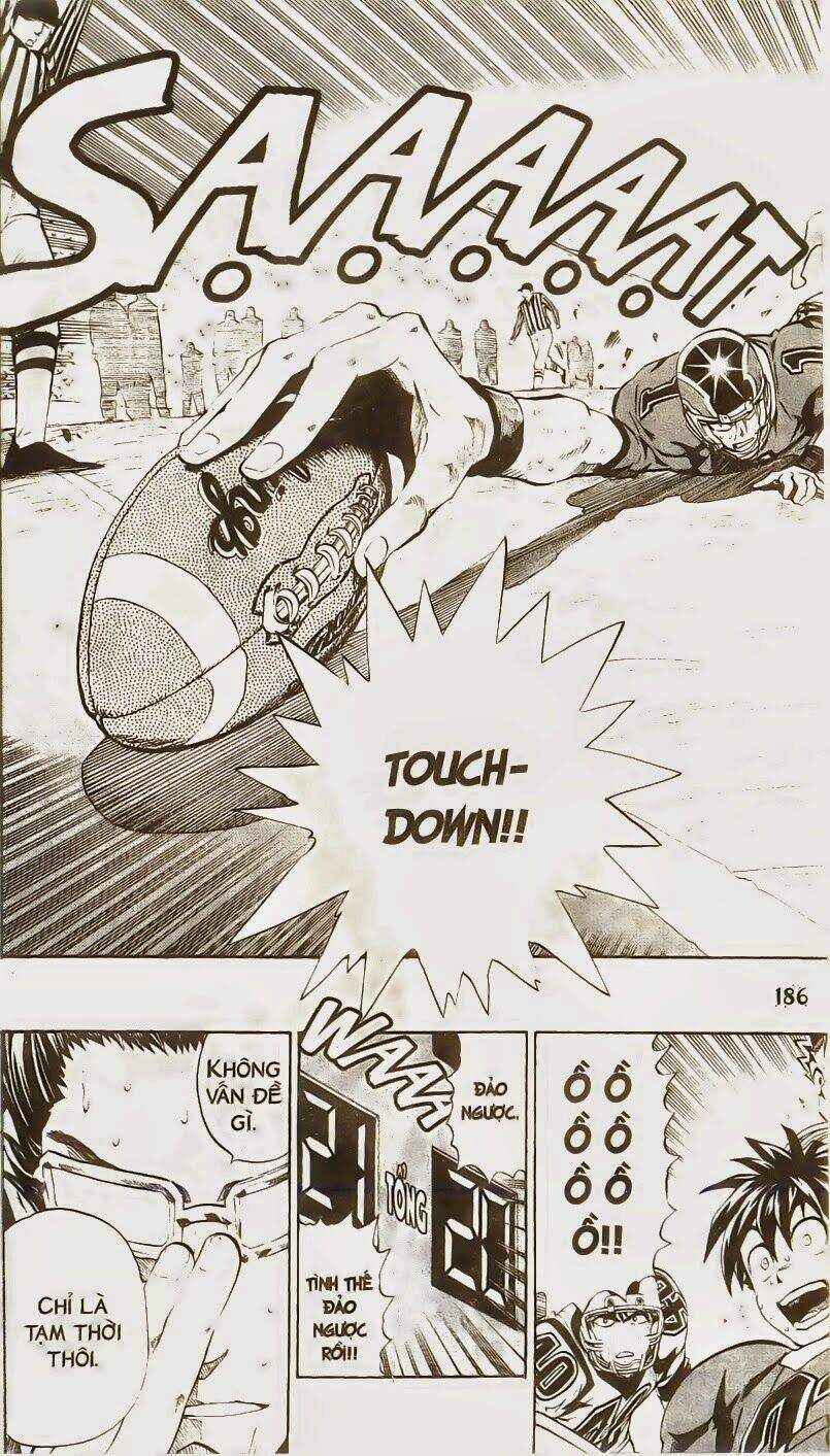 Lá Chắn Mắt: Chapter 232