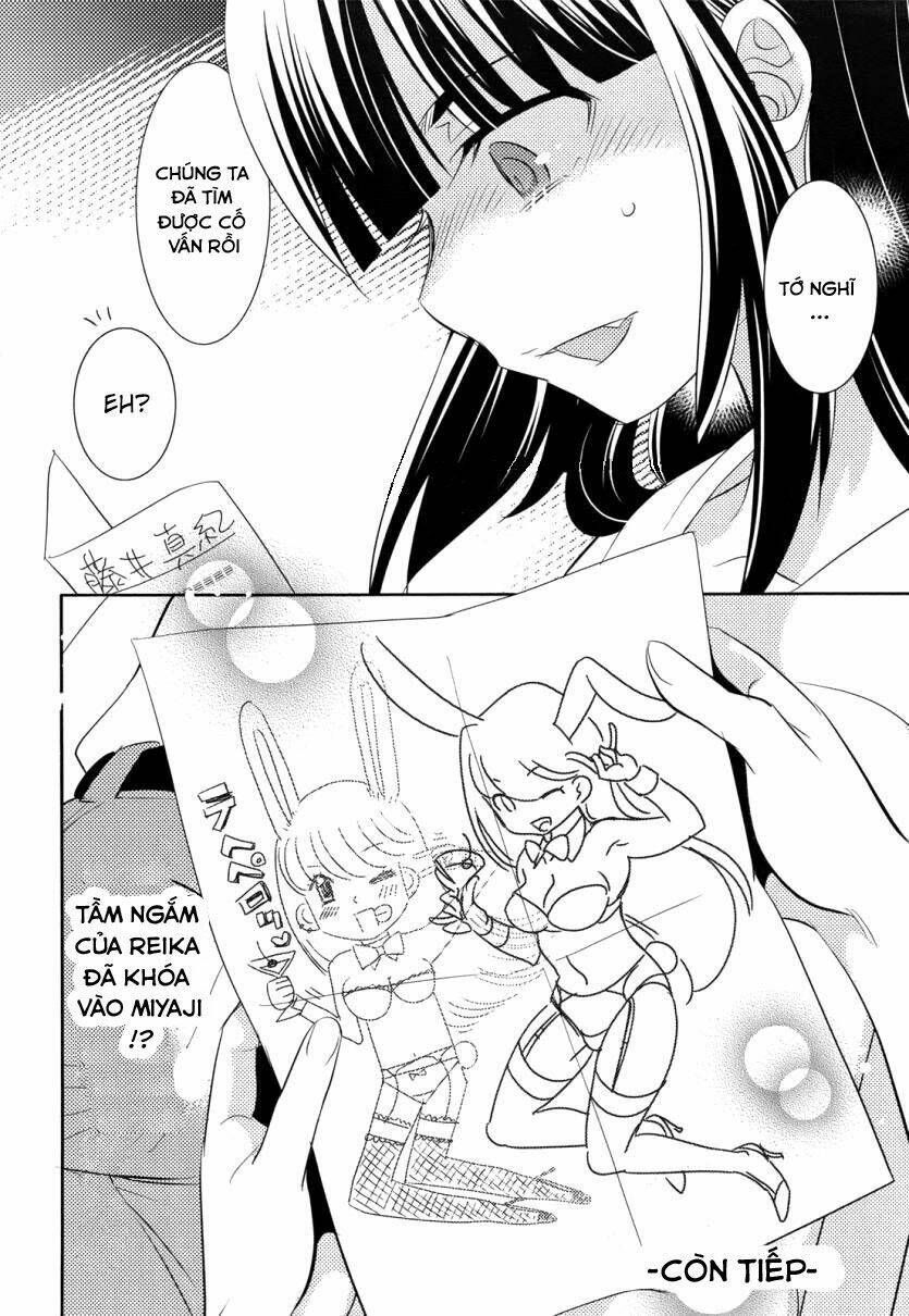 Joou-Sama No Eshi: Chapter 3