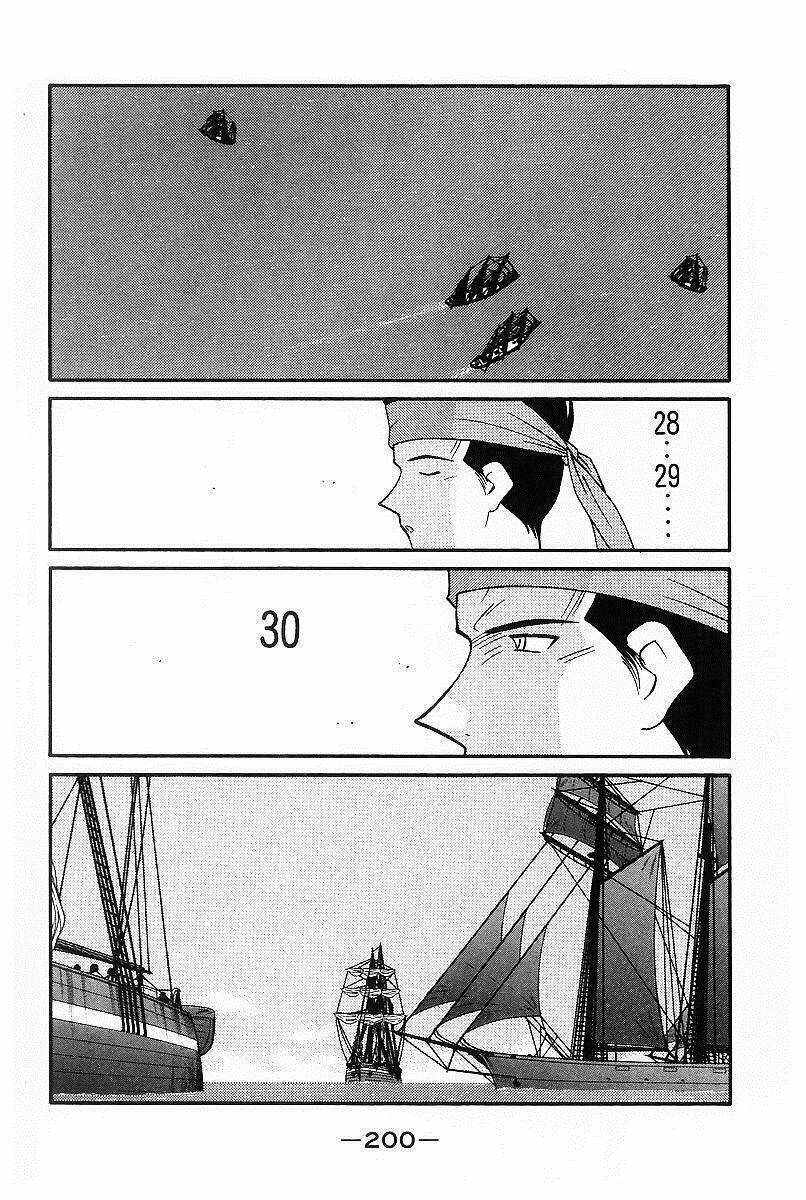 Kaiouki - Hải Hoàng Ký: Chapter 93