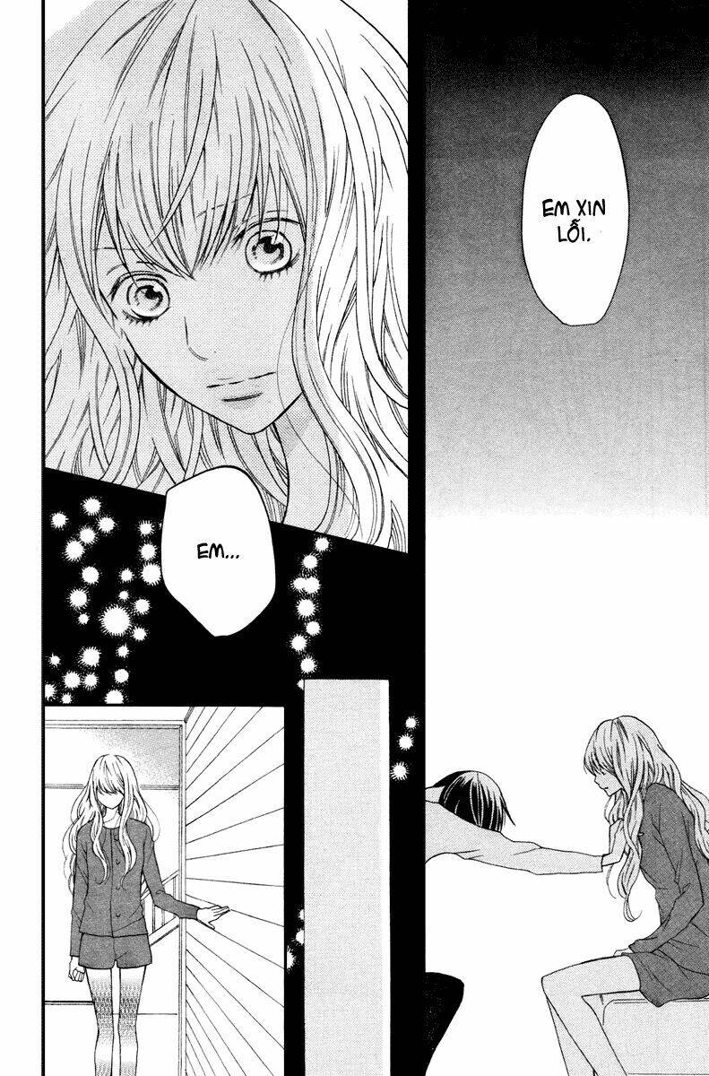Bạn Gái 3D: Chapter 15